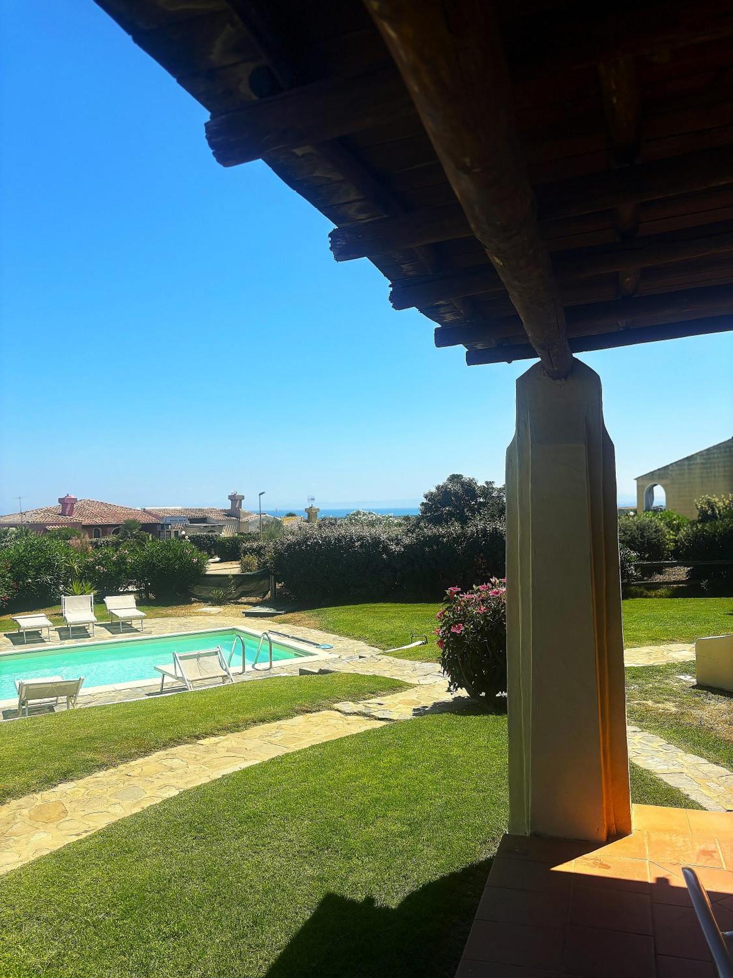 Villa Claudia Piscina Privata Stintino Zewnętrze zdjęcie