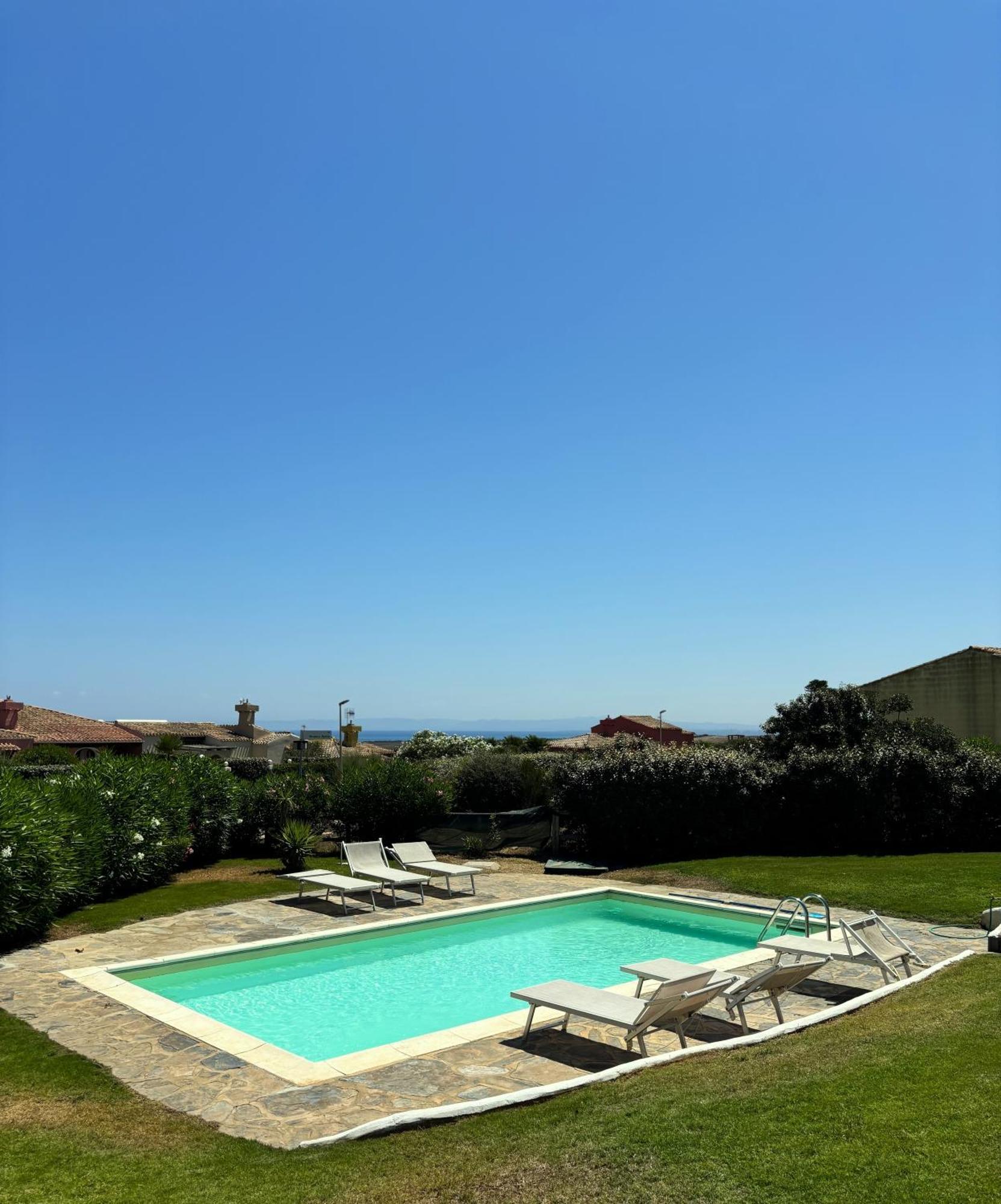 Villa Claudia Piscina Privata Stintino Zewnętrze zdjęcie