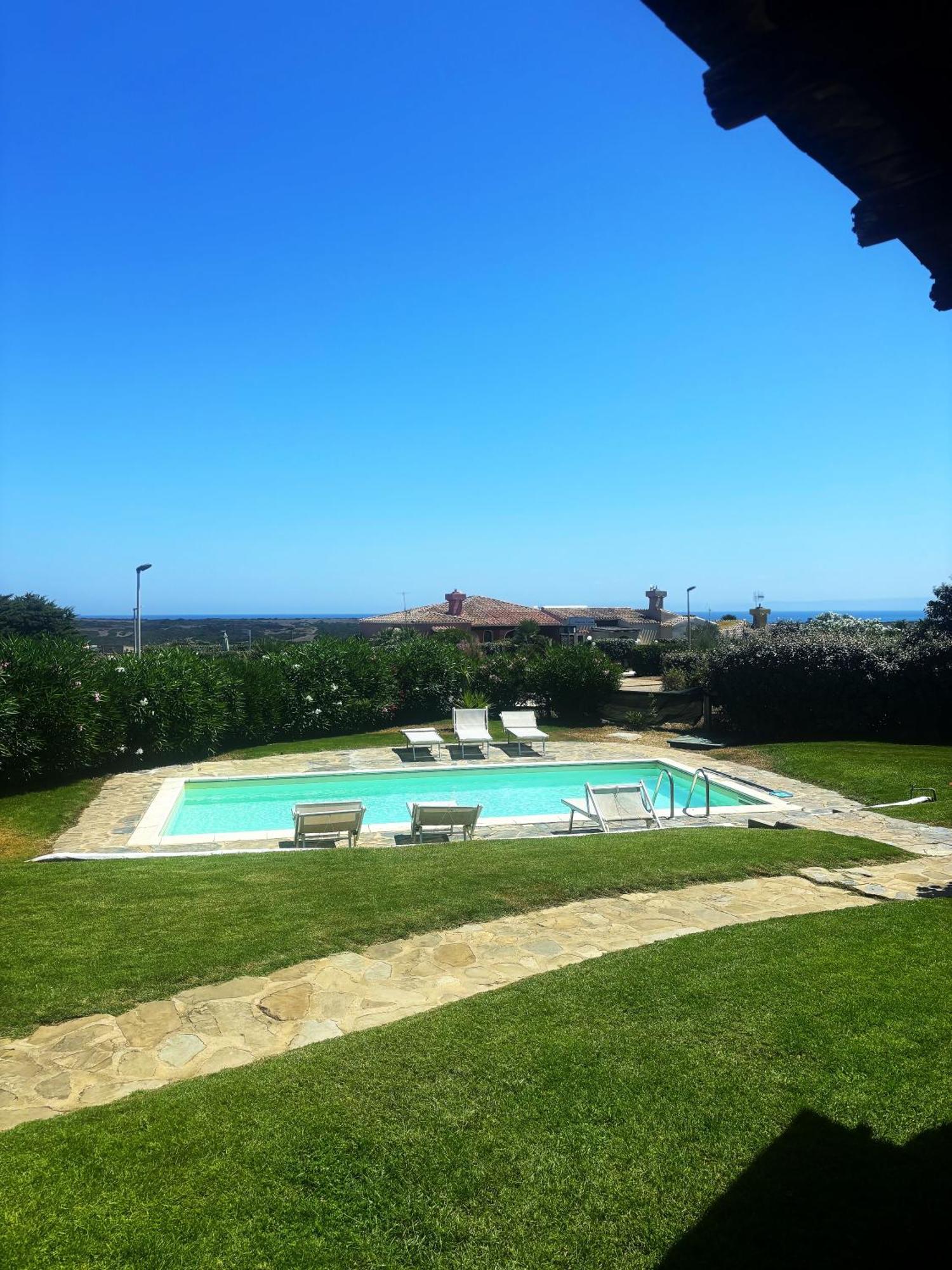 Villa Claudia Piscina Privata Stintino Zewnętrze zdjęcie